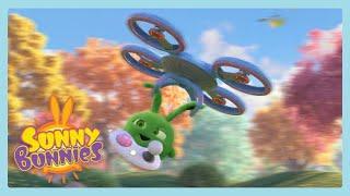 Hoppers Drone | Sunny Bunnies | Wildbrain Wonder