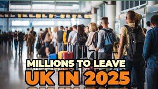 New UK Immigration Rules Explained (Affecting Millions)