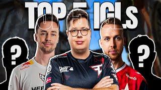 Counter Strike's TOP 5 In-Game Leaders of ALL TIME