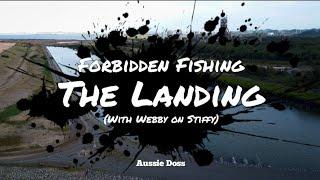 Forbidden Fishing - The Landing. #gladstone #queensland #fishing