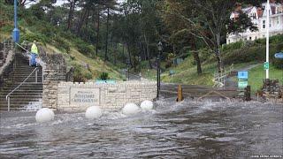 Bournemouth + SandBanks/Poole Flooding