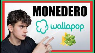  Como FUNCIONA el MONEDERO de WALLAPOP 2023 🟢 VINCULAR con CUENTA BANCARIA 🪙 #4