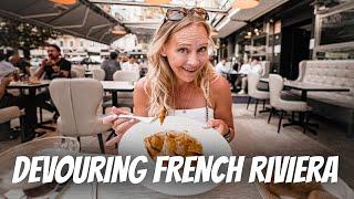 5 Best French Riviera Restaurants (3 Michelin Star) Mougins, Antibes, Cannes France Bistro Food Tour