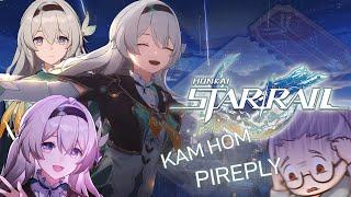 Pulling Firefly Session (Shouyin Honkai: Star Rail Highlights #1)