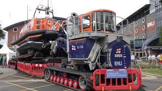 All-Weather Lifeboat Centre Walkaround #RNLI200 [6]