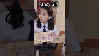That one fancy girl in every class Part-5  #youtubeshorts #funny #shorts #school