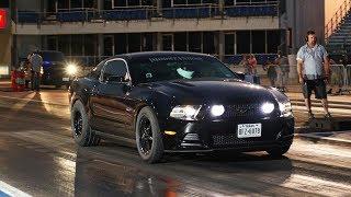 Improving The Launch - Drag Racing 2013 Mustang GT