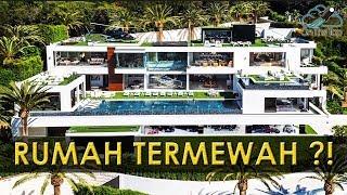 5 RUMAH TERMEWAH DAN TERMAHAL DI DUNIA YANG MEMBUAT KALIAN TERKAGUM KAGUM !