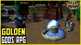 Warcraft 3 Reforged: Golden Gods II RPG