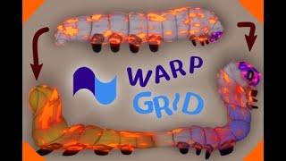 Warp Grid for Unity