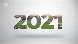 Logros CONMEBOL Evolución 2021