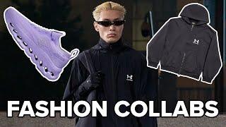 How Fashion Collaborations Work