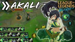 Akali: Tutorial avançado Wild Rift - Cancelamento de animações, combos e mais!!!