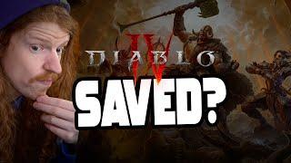 DarthMicrotransaction checks out Diablo 4 Season 4