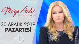 Müge Anlı ile Tatlı Sert 30 Aralık 2019 | Pazartesi