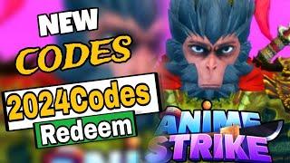 All *Secret*  [WU KONG 9.5] Anime Strike Simulator Codes | Codes for  [WU KONG 9.5] Anime Strike