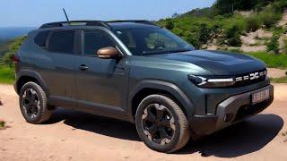 New 2024 DACIA DUSTER 4x4 Max Perfomance Off Road Excellence