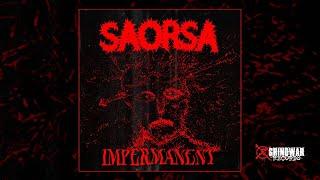 SAORSA - IMPERMANENT EP [2025 Noisecore / Noisegrind]