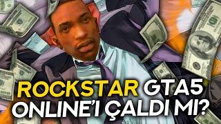 ROCKSTAR'IN GTA 5 ONLINE'A İÇERİK ÇALMASININ HİKAYESİ! (Multi Theft Auto Serisinin Batışı)