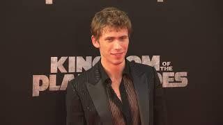"Kingdom of the Planet of the Apes" Premiere