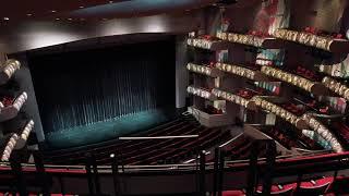 Kauffman Center - Muriel Kauffman Theatre 15sec