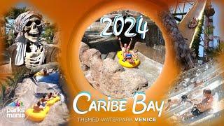 CARIBE BAY 2024 con Parksmania.it