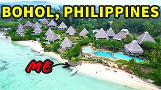 I Stayed in This LUXURY RESORT in The Philippines! MITHI RESORT AND SPA DAUIS BOHOL