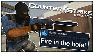 Counter-Strike: Source Is Still Playable and it's Fun!