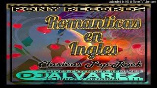 Mix Romanticas En Ingles Romanticas -Dl Alvarez -Pony Records