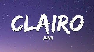 Juna - Clairo (Lyrics)