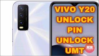 VIVO Y20 UNLOCK PIN/PASSWORD UNLOCK BY UMT STEP BY STEP