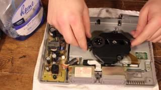 How To Fix A PS1 | Freezing and Disc Read Error (Sony PlayStation One)