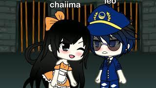 mr policeman _MEME_ //gacha life//