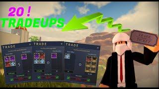 20 Trades That Made Me a HUNDREDS Of THOUSANDS Dollars ! (Wild West roblox )
