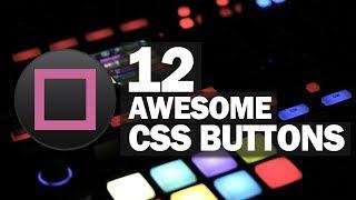 12 Cool CSS Buttons Ideas and Inspirations