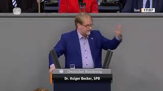 Wissenschaftskommunikation, Rede im Deutschen Bundestag, 13.03.24