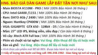 Cần bán thanh lý máy tính quán net  0942481982