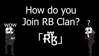 DeathRun Portable How To Join (RB Clan)