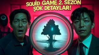 Squid Game 2. Sezon ŞOK EDEN Detaylar!  Gizli Mesajlar ve Çarpıcı Teoriler 