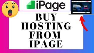 How To Buy Hosting From iPage | iPage Web Hosting Tutorial