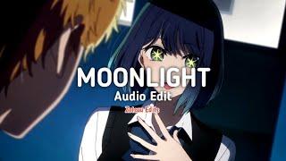 Moonlight - Kali Uchis [edit audio]