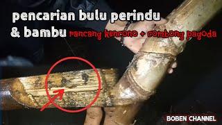 BULU PER1NDU 45L1 .BOBEN CHANNEL