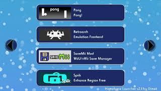 Homebrew Apps for Wii U