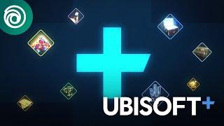 Ubisoft+: Krijg maandelijks beloningen en speel 100+ games