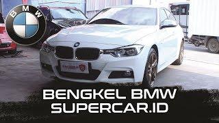 Bengkel Online - Servis Mobil BMW | Supercar.id