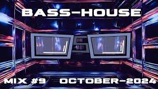 Bass House Mix #9 Top Tracks October 2024 - Bass-House Sessions by O5O