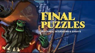 Final puzzles: How do you end a point & click adventure game?