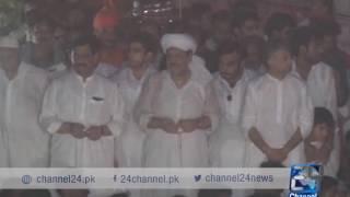 24 Report: Hazrat Ladhan Imam's annual urs in Jhang