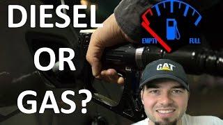 Why Do Diesels Get Better MPG? Why Are Diesels More Fuel Efficient?