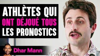 Athlètes Qui Ont Déjoué Tous Les Pronostics | Dhar Mann Studios